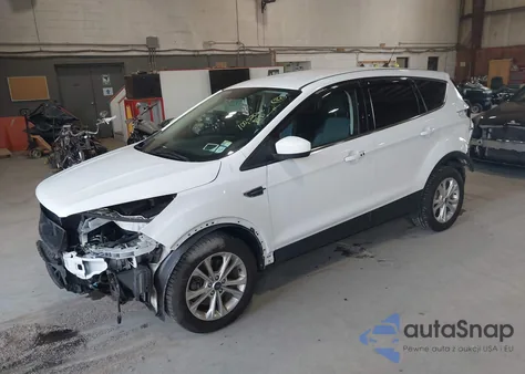 2019 Ford Escape Se from USA, damaged, VIN 1FMCU9GD2KUA49111